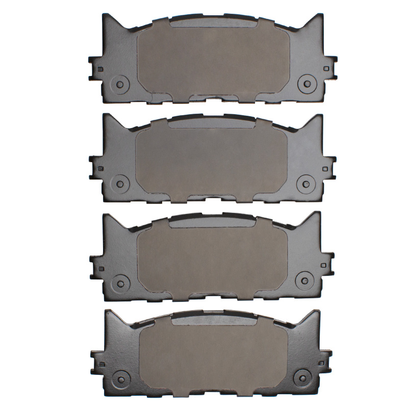 Lexus ES300H Brake Pads - Front - R1 Concepts - Optimum OE - `07-`18